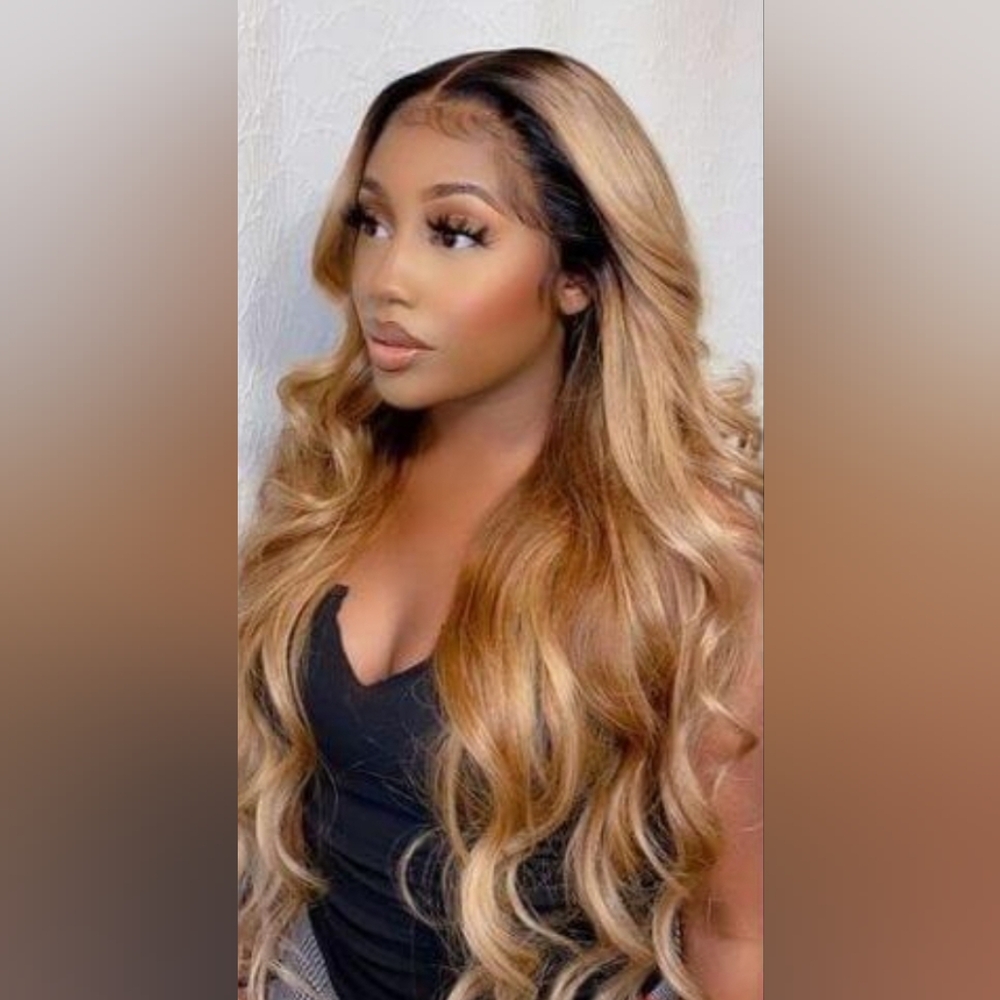 MOVING FALL SALE- Brand New Blonde 100%Human Hair